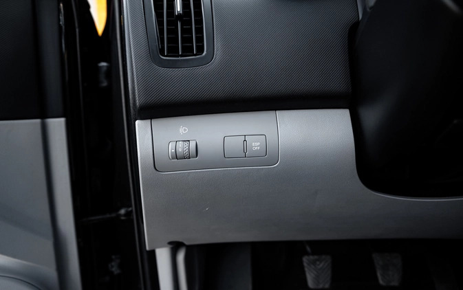Kia Ceed cena 17900 przebieg: 162000, rok produkcji 2008 z Radom małe 529